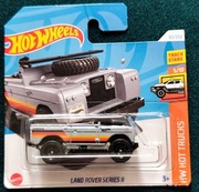 HOT WHEELS 2024 LAND ROVER SERIES II 92/250 HTC320