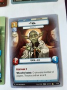 SW Unlimited - SOR - YODA (WEEKLY RARE) ! TANIO !!!