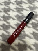 Matowa pomadka Sephora cream lip stain 94 cherry moon