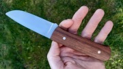 Nóż myśliwski surwiwalowy ręcznie robiony.