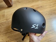 Kask S1 Lifer Black Matte XL