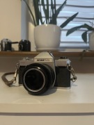 Revueflex 1000S TTL z obiektywem Macro Revuenon 1:3 5/28mm