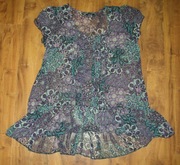 DUNNES tunika bluzka r. 44 L/XL 16