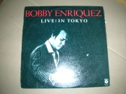 Bobby Henriquez-live in Tokyo.   NM