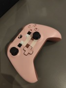Kontroler pad Xbox Minecraft pig