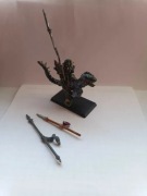 Warhammer Dark elves metal hero - konwersja