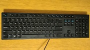 KLAWIATURA DELL NISKO PROFILOWA KB216 QWERTY