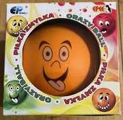 EPEE POMARAŃCZOWA PIŁKA ZMYŁKA - ZMIENIA KIERUNEK