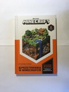 Książka minecraft poradnik przetrwania