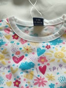 Komplet niemowlęcy Street Monkey nowy 62/68 3 6 m