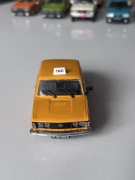 Model 1:43 Fiat 125P - Zmiennicy