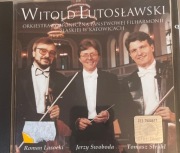 Witold Lutosławski Orkiestra Symfoniczna Państwowej Filharmonii Śląskiej 