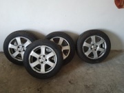 Kola aluminiowe opel Meriva a 