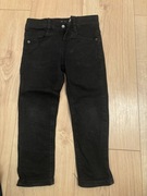 Jeansy Zara rozmiar 104