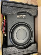 Subwoofer aktywny Audio System US08 active 12V