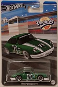 HOT WHEELS 1971 PORSCHE 911