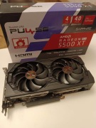 Sapphire Radeon RX 5500 XT PULSE 4GB GDDR6