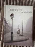 Cień wiatru Zafon