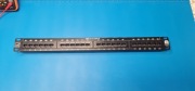 Patch panel 24 porty rack