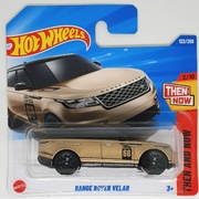 Hot Wheels Range Rover Velar