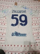 Koszulka Interu Mediolan Nicola Zalewski z autografem 