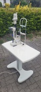 Lampa szczelinowa Topcon
