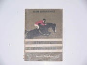 Jeździec i koń w terenie i skoku - Adam Królikiewicz