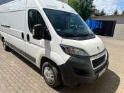 Peugeot Boxer 2019 rok 