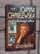 Autobiografia – Dzieciństwo – Joanna Chmielewska