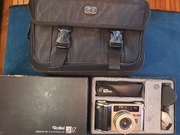 Aparat Rollei QZ 35 W design by Porsche UNIKAT