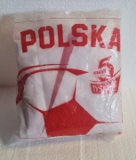 Polska Flaga Tyskie Piąty Stadion