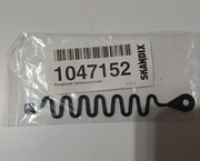 Uchwyt ogranicznik gumka korka paliwa Volvo