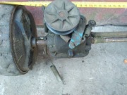 Przeniesienie napędu kosiarka spalinowa 