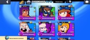 Konto Brawl Stars 