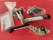 Klamki regulowane łamane Yamaha Fz6