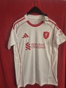 LIVERPOL FC KOSZULKA SPORTOWA M 2025/26   OKAZJA CENOWA !!!!