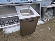 Zlew Gastronomiczny 1 Komorowy Z Drzwiami 50/60/85