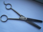 Stare nożyczki fryzjerskie - ROR STAHL