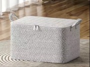 Kosz na pranie pojemnik 30l