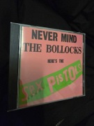 SEX PISTOLS - Never Mind the Bollocks , 1977 r. Made in USA 