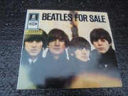 The Beatles - Beatles For Sale - Odeon german -stereo