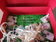 Karty coachingowe metaforyczne Potrzeby