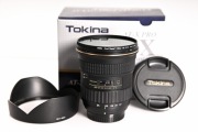Obiektyw TOKINA AT-X 17-35 mm. f4 Pro FX, jak nowy, Nikon F