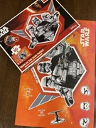 Puzzle Star Wars duże świecące w ciemności 
