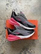 Buty damskie Nike Air Max 270 Hyper Pink 38.5 24.5cm różowe siłownia