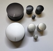 Technics pokrętło gałka Volume Tone Balance 4szt. SA-GX230 SA-GX130 GX100