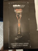 Gillette labs heated razor Nowa!