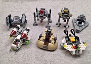 Klocki Lego Star Wars 7 zestawów