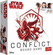 Gra planszowa Trefl Star Wars VIII: Conflict