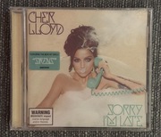 Cher Lloyd - Sorry I'm Late - CD - NOWY